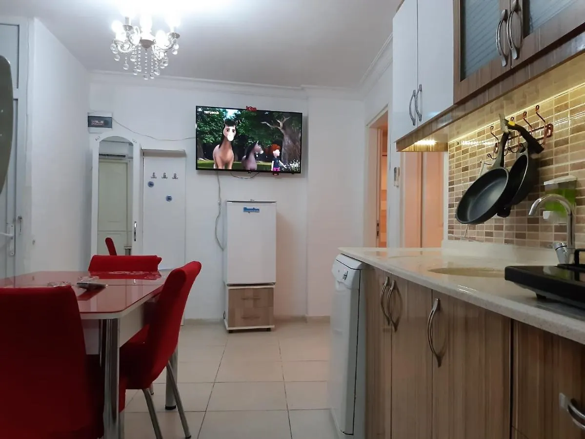 Gunay Homes Kusadasi Apartment